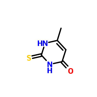 CAS 56-04-2|Metyltiouracil