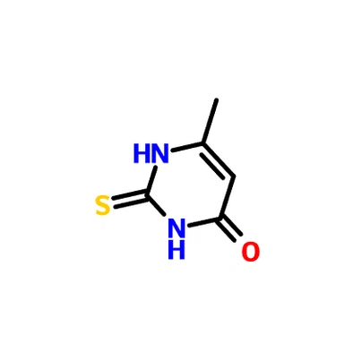 CAS 56-04-2|Metyltiouracil