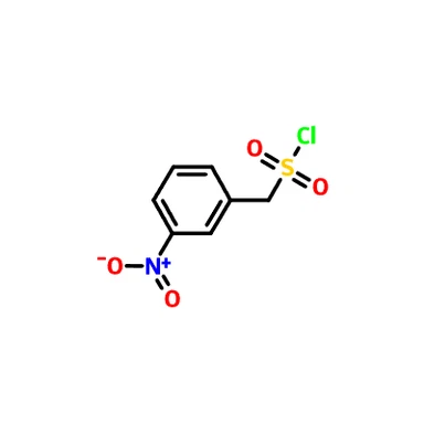 CAS 58032-84-1|3-NITROFENYLMETANSULFONYLKLORID