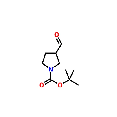 CAS 59379-02-1|1-Boc-3-pyrrolidinkarbaldehyd