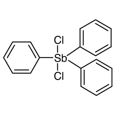CAS:594-31-0|Trifenylantimondiklorid