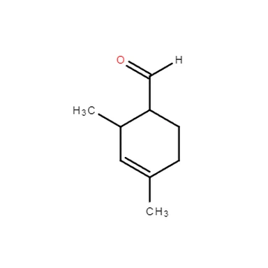 CAS 68039-49-6|2,4-DIMETYL-3-CYKLOHEXENKARBOXALDEHYD