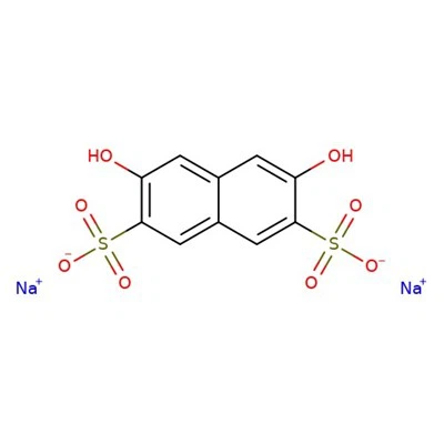 CAS:7153-21-1|3,6-dihydroxynaftalen-2,7-disulfonsyradinatriumsalt