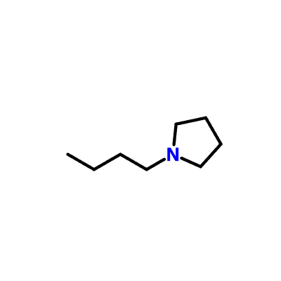 CAS 767-10-2|1-Butylpyrrolidin