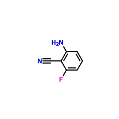 CAS 77326-36-4|2-Amino-6-fluorbensonitril