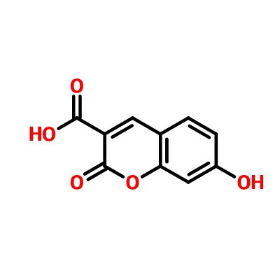 CAS:779-27-1|7-Hydroxikumarin-3-karboxylsyra