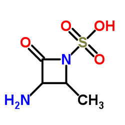 CAS:80082-65-1|(2S-trans)-3-amino-2-metyl-4-oxoazetidin-1-sulfonsyra