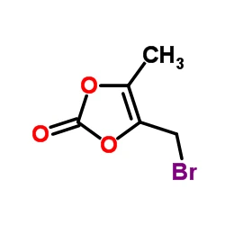 CAS:80715-22-6|4-Brommetyl-5-metyl-1,3-dioxol-2-on