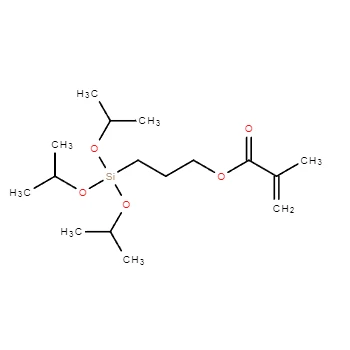 CAS 80750-05-6|Metakryloxipropyltriisopropoxisilan