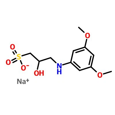 CAS:82692-88-4|N-(2-Hydroxi-3-sulfopropyl)-3,5-dimetoxianilinnatriumsalt