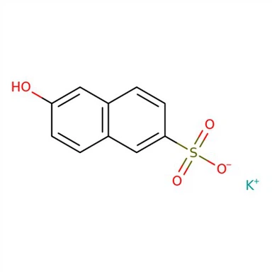CAS:833-66-9|2-Naftol-6-sulfonsyra Kaliumsalt