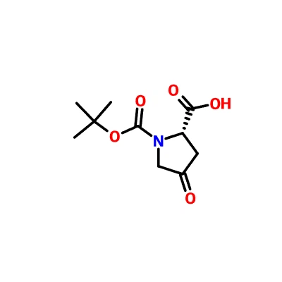 CAS 84348-37-8|N-Boc-4-oxo-L-prolin