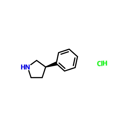 CAS 851000-46-9|(R)-3-FENYL-PYRROLIDINHYDROKLORID