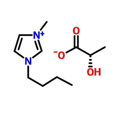 CAS:878132-20-8|1-Butyl-3-metylimidazolium(l)-laktat