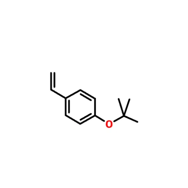 CAS: 95418-58-9 4-tert-butoxistyren