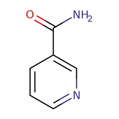 CAS:98-92-0|Nikotinamid