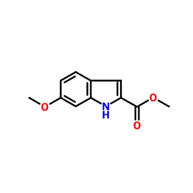 CAS 98081-83-5|Metyl 6-metoxi-1H-indol-2-karboxylat