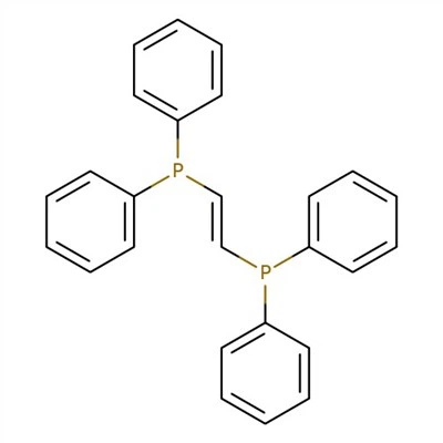 CAS:983-81-3|(E)-1,2-bis(difenylfosfino)eten
