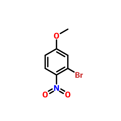 CAS 98447-30-4|3-BROM-4-NITROANISOLE