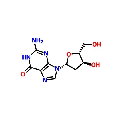 CAS:312693-72-4|2'-deoxiguanosinmonohydrat