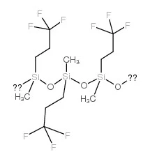 CAS:63148-56-1|Poly[trifluorpropyl(metyl)siloxan]