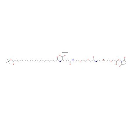 CAS:1118767-15-9丨Semaglutid Intermediate