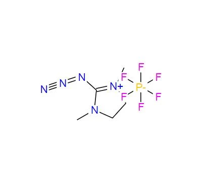 CAS:1266134-54-6丨2-Azido-1,3-diMethyliMidazoliniuM Hexafluorophosphate