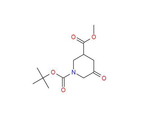 CAS:1303974-96-0丨Methyl 1-Boc-5-oxo-piperidin-3-karboxylat