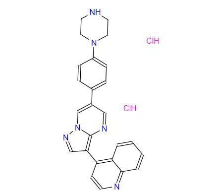 CAS:1435934-00-1丨LDN 193189 Hydrochloride