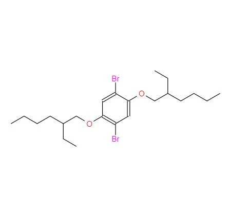 CAS:191867-85-3丨bensen, 1,4-dibrom-2,5-bis[(2-etylhexyl)oxi]-