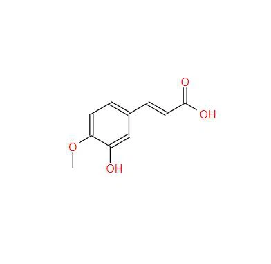 CAS:25522-33-2丨(E)-3'-hydroxi-4'-metoxikanelsyra