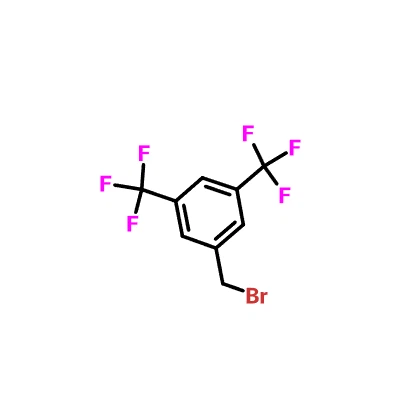 CAS 32247-96-4|3,5-bis(trifluormetyl)bensylbromid