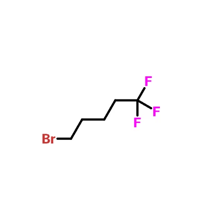 CAS 54932-74-0|5-Brom-1,1,1-trifluorpentan