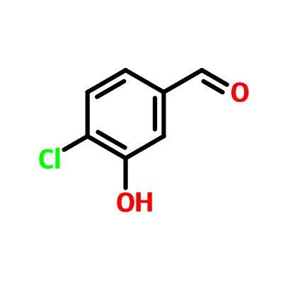 CAS:56962-12-0|4-Klor-3-hydroxibensaldehyd
