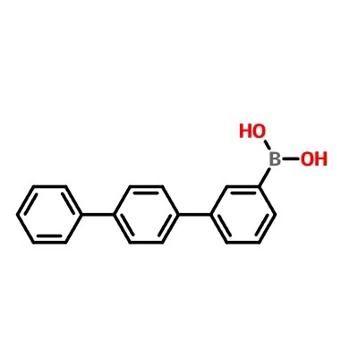 CAS:881911-81-5|[1,1':4',1''-terfenyl]-3-ylboronsyra