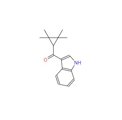 CAS:895152-66-6丨(1H-indol-3-yl)(2,2,3,3-tetrametylcyklopropyl)metanon