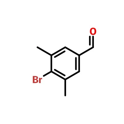 CAS:400822-47-1|4-Brom-3,5-dimetylbensaldehyd