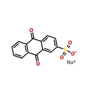 CAS:131-08-8|2-Antracensulfonsyra, 9,10-dihydro-9,10-dioxo-, natriumsalt