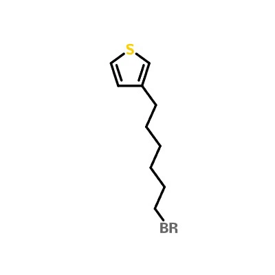 CAS:125878-91-3|3-(6-Bromhexyl)tiofen