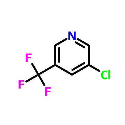 CAS:85148-26-1|3-Klor-5-(trifluormetyl)pyridin