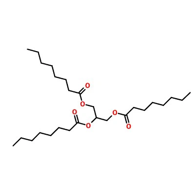 CAS:538-23-8|Propan-1,2,3-triyltrioktanoat