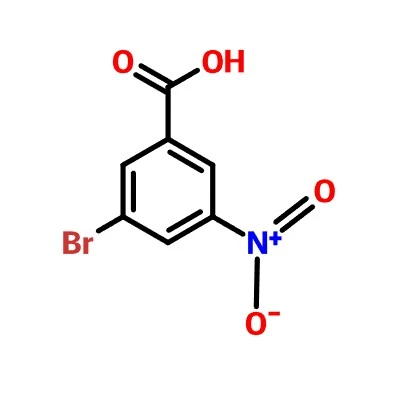 CAS:6307-83-1|3-Brom-5-nitrobensoesyra