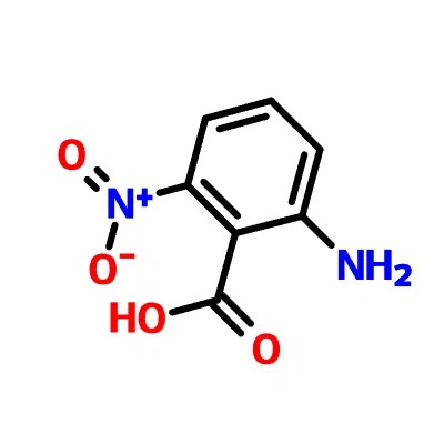 CAS:50573-74-5|2-Amino-6-nitrobensoesyra syra