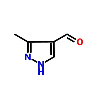 CAS:112758-40-4|3-metyl-1H-pyrazol-4-karbaldehyd
