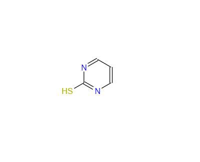 CAS:131242-36-9丨2-Pyrimidintiol