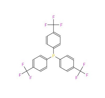 CAS:13406-29-6丨TRIS(4-TRIFLUOROMETYLFENYL)FOSFIN