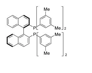 CAS:137219-86-4丨(R)-2,2'-Bis(di-3,5-xylylfosfino)-1,1'-binaftyl