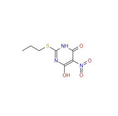 CAS:145783-13-7丨5-nitro-2-(propyltio)pyriMdin-4,6-diol