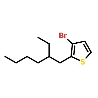 CAS:1514905-20-4|3-Brom-2-(2-etylhexyl)tiofen