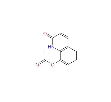CAS:15450-72-3丨ÄTTIKSYRA 2-OXO-1,2-DIHYDRO-QUINOLIN-8-YL ESTER